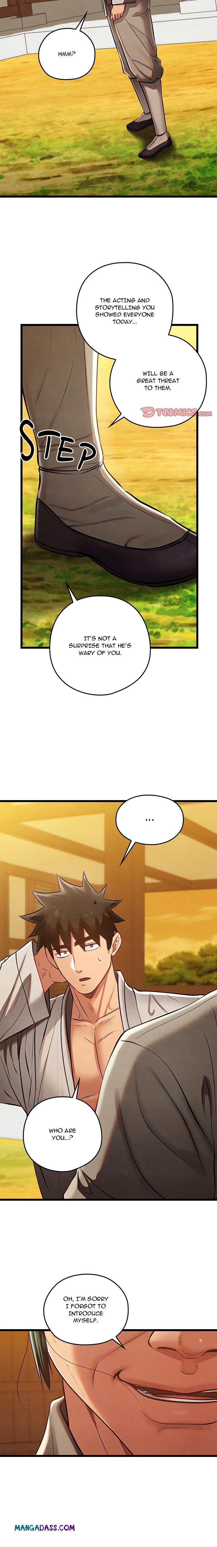 Master of Intimacy (Uncensored) - Chapter 32 Page 28