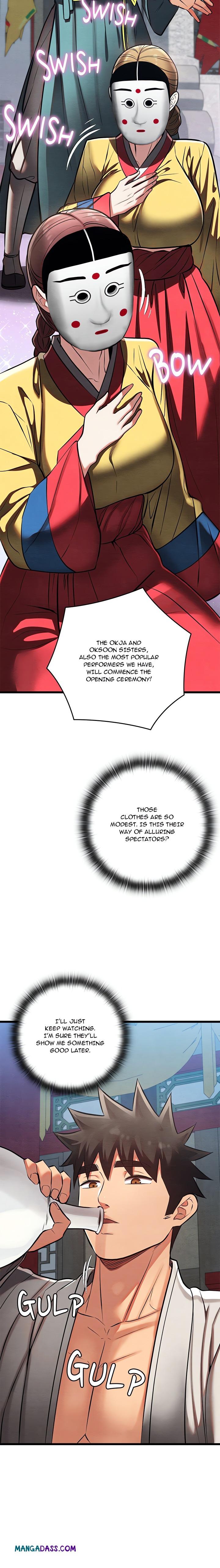 Master of Intimacy (Uncensored) - Chapter 32 Page 7