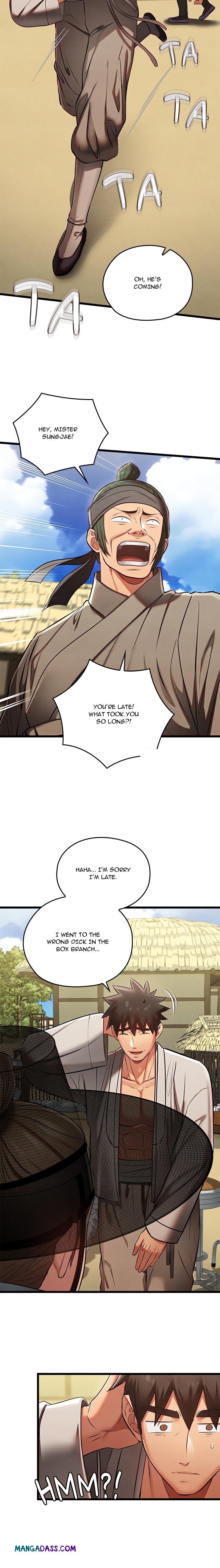 Master of Intimacy (Uncensored) - Chapter 33 Page 10