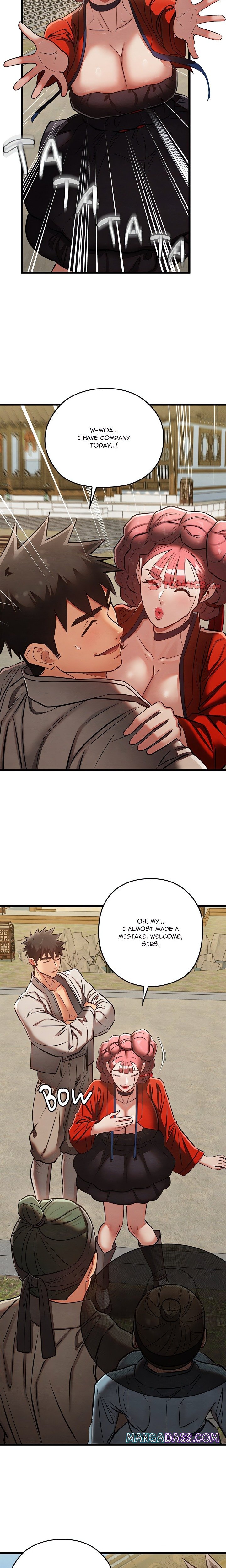 Master of Intimacy (Uncensored) - Chapter 33 Page 16