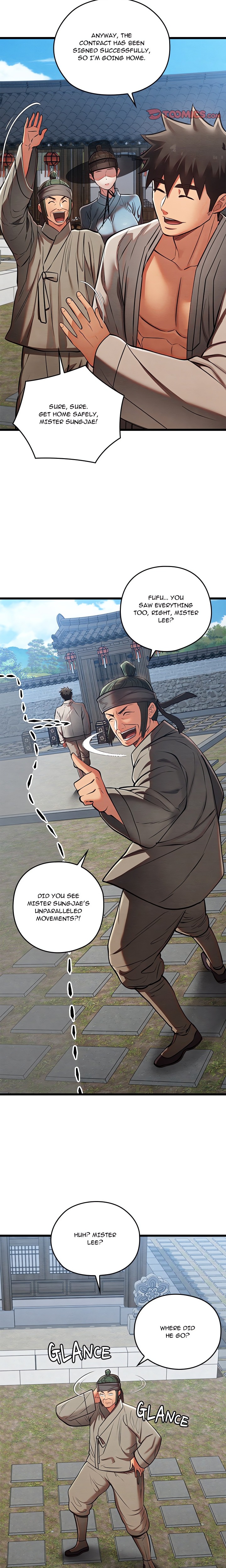 Master of Intimacy (Uncensored) - Chapter 34 Page 17