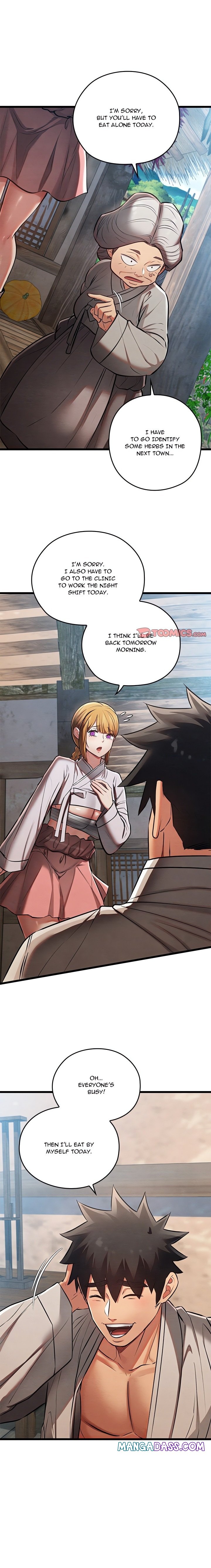 Master of Intimacy (Uncensored) - Chapter 34 Page 20