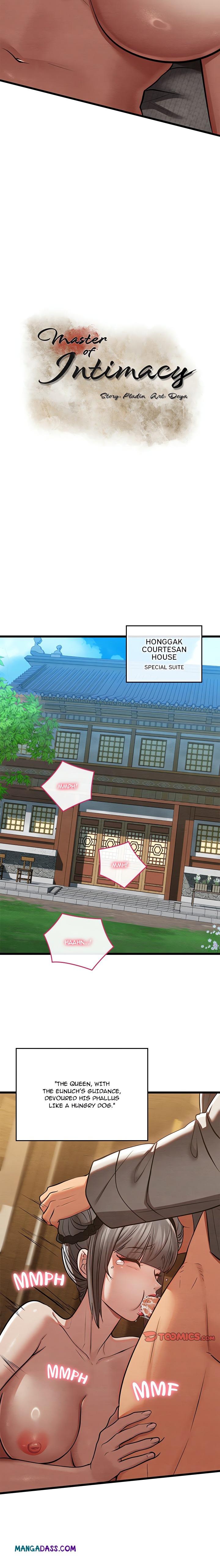 Master of Intimacy (Uncensored) - Chapter 34 Page 5