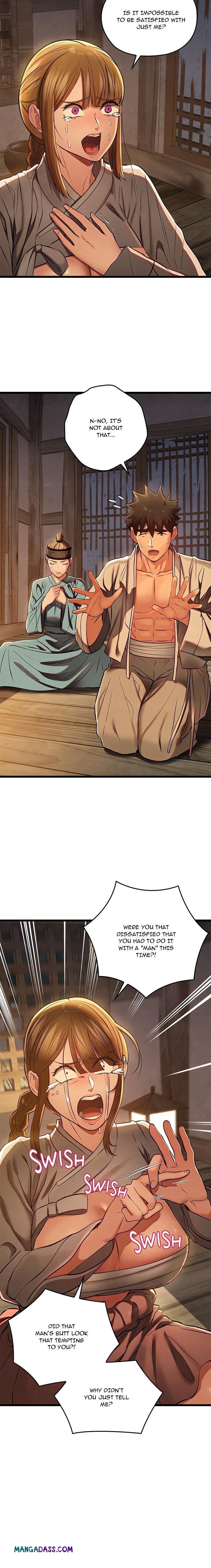 Master of Intimacy (Uncensored) - Chapter 35 Page 21