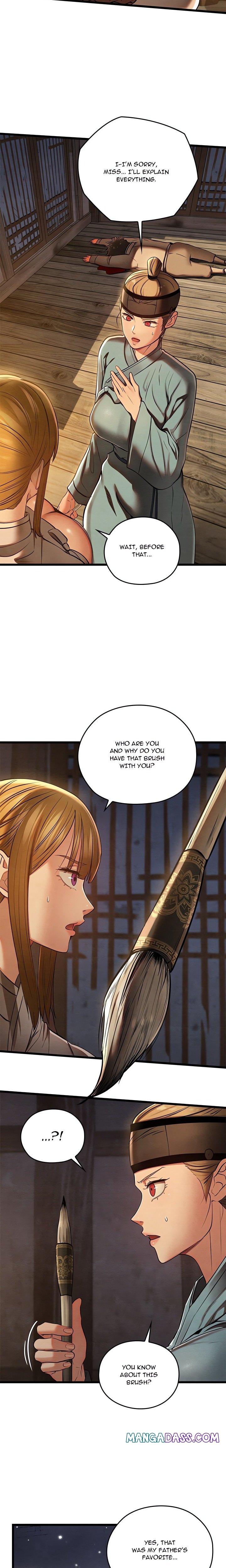 Master of Intimacy (Uncensored) - Chapter 35 Page 26