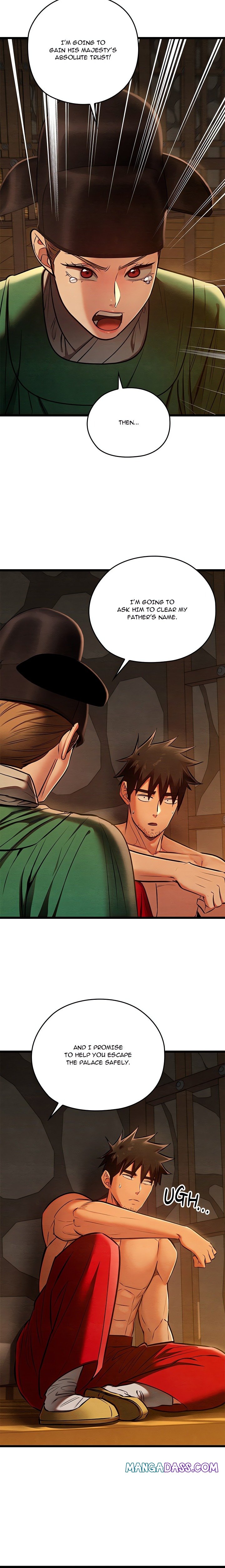 Master of Intimacy (Uncensored) - Chapter 38 Page 19