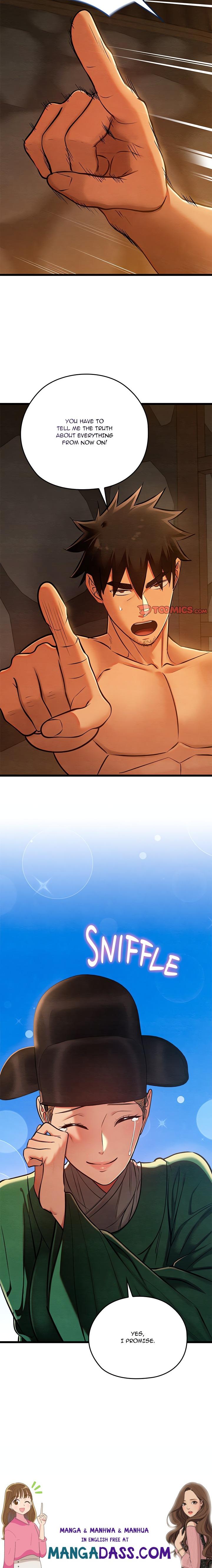 Master of Intimacy (Uncensored) - Chapter 38 Page 21