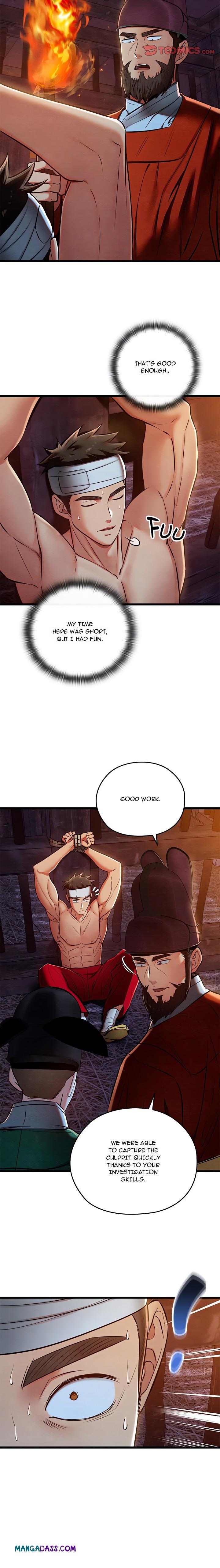 Master of Intimacy (Uncensored) - Chapter 38 Page 5