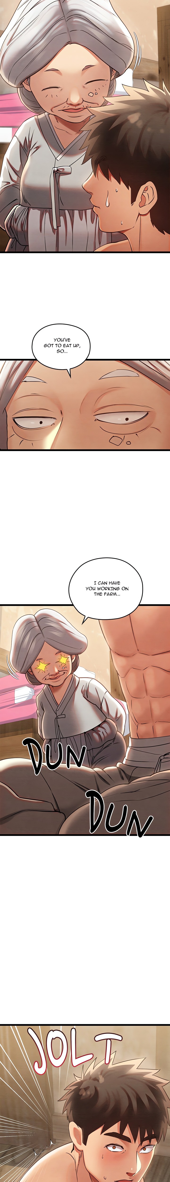 Master of Intimacy (Uncensored) - Chapter 4 Page 12