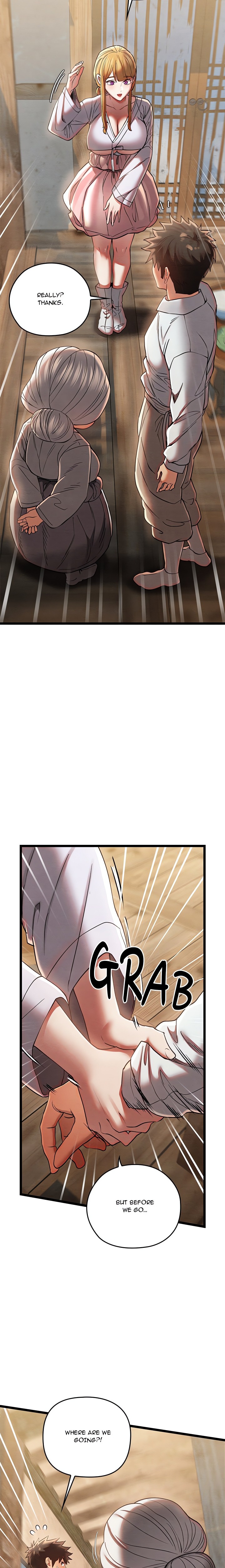 Master of Intimacy (Uncensored) - Chapter 4 Page 17