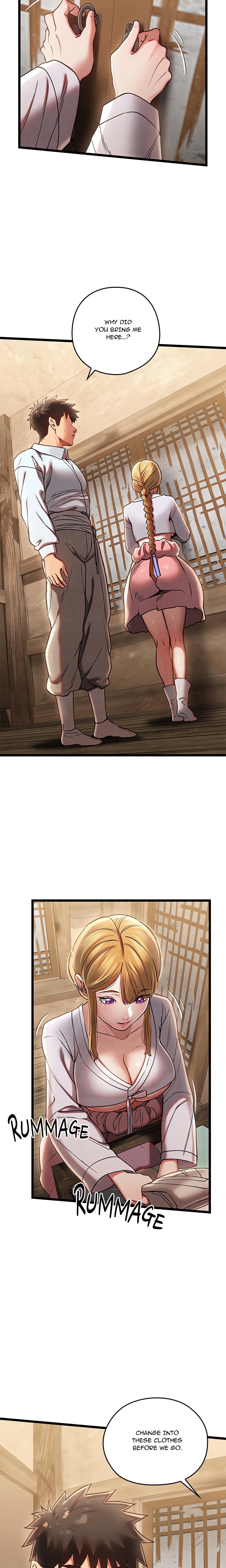 Master of Intimacy (Uncensored) - Chapter 4 Page 19