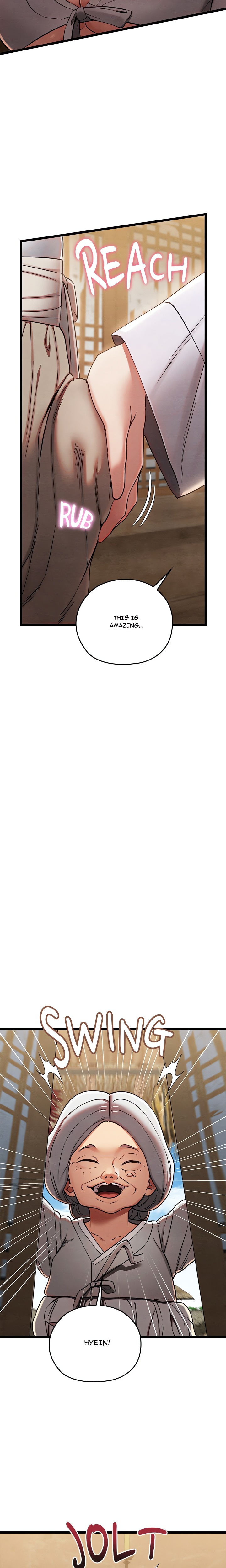 Master of Intimacy (Uncensored) - Chapter 4 Page 23