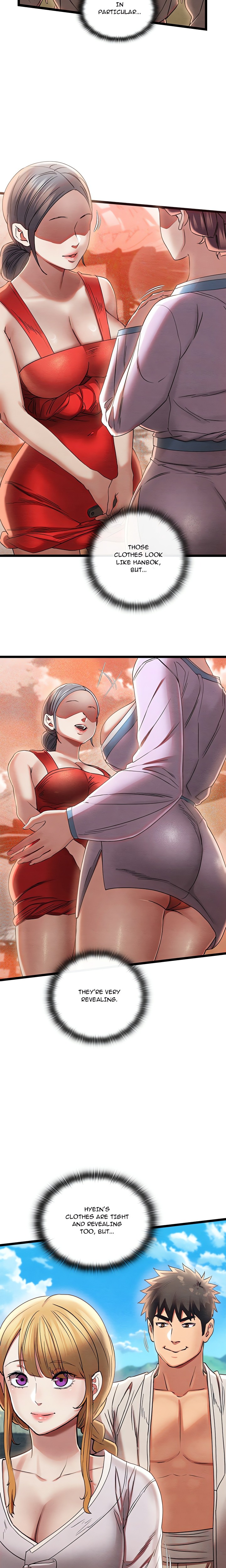 Master of Intimacy (Uncensored) - Chapter 4 Page 29