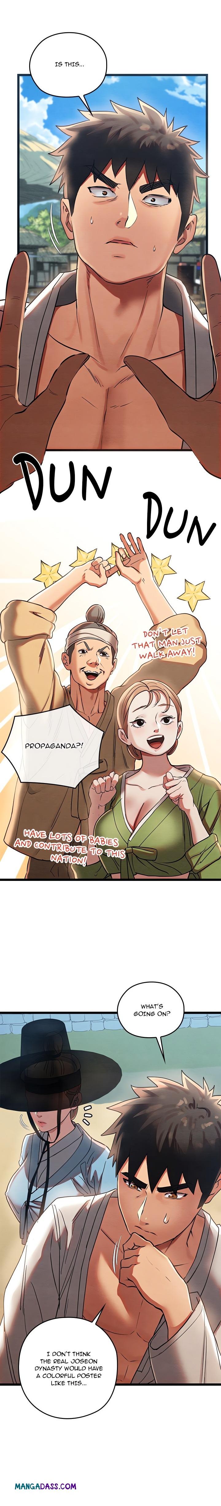 Master of Intimacy (Uncensored) - Chapter 4 Page 31