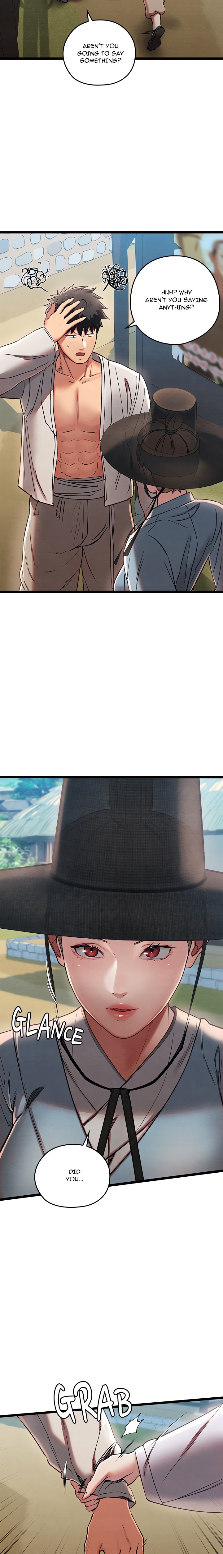 Master of Intimacy (Uncensored) - Chapter 4 Page 34