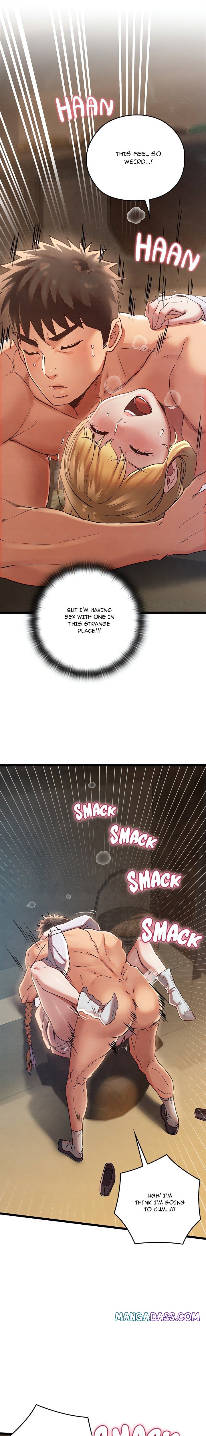 Master of Intimacy (Uncensored) - Chapter 4 Page 4