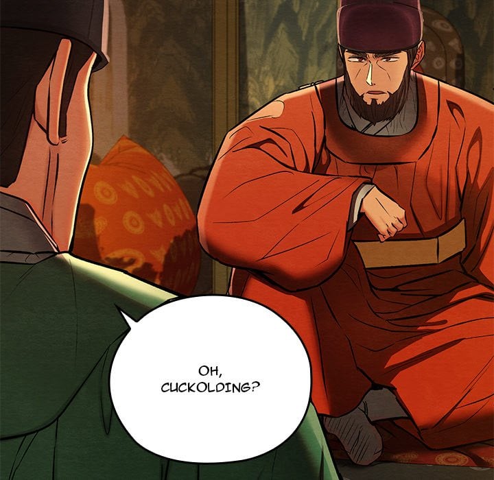 Master of Intimacy (Uncensored) - Chapter 40 Page 64