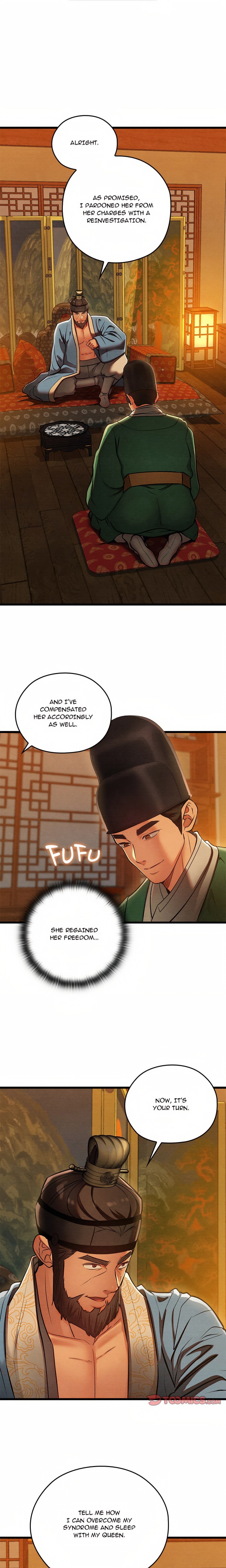 Master of Intimacy (Uncensored) - Chapter 41 Page 18