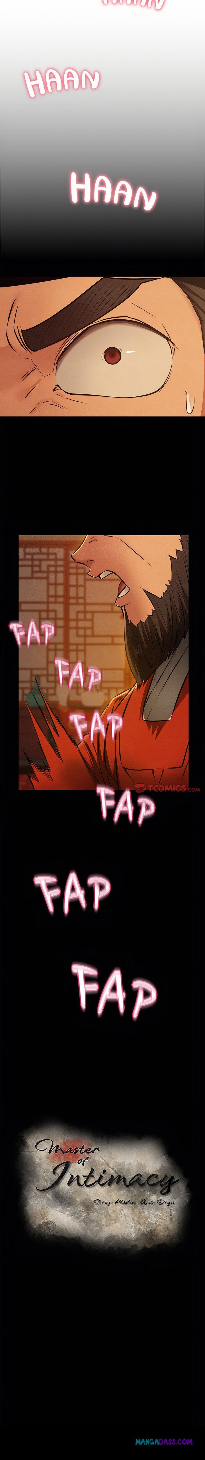 Master of Intimacy (Uncensored) - Chapter 41 Page 7