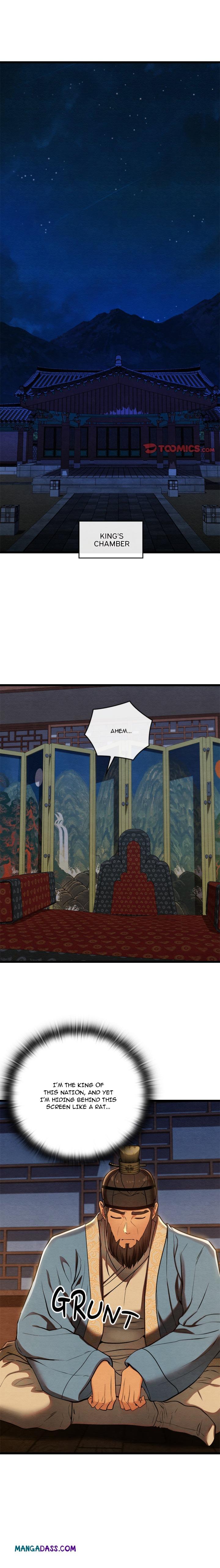 Master of Intimacy (Uncensored) - Chapter 44 Page 1