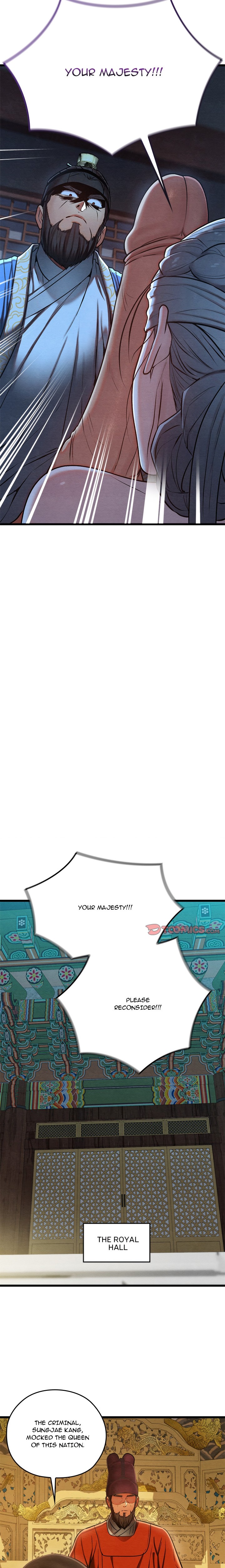 Master of Intimacy (Uncensored) - Chapter 44 Page 12