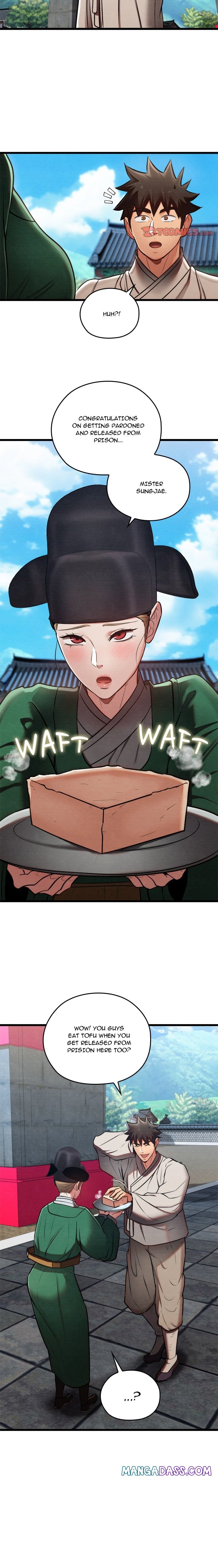 Master of Intimacy (Uncensored) - Chapter 44 Page 20