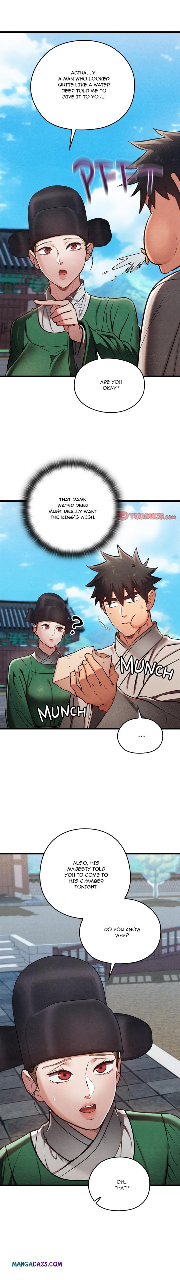 Master of Intimacy (Uncensored) - Chapter 44 Page 21