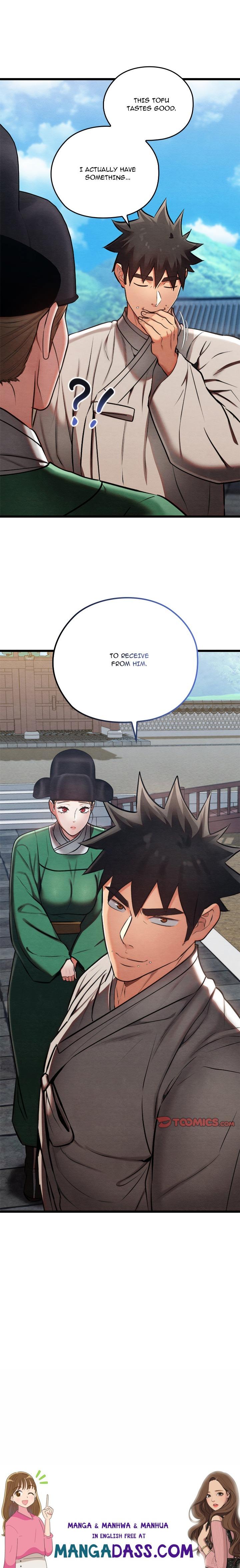 Master of Intimacy (Uncensored) - Chapter 44 Page 22