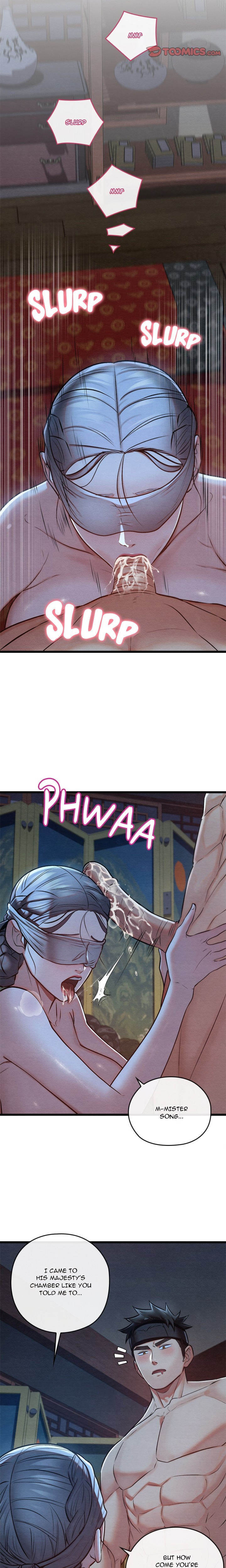 Master of Intimacy (Uncensored) - Chapter 44 Page 5