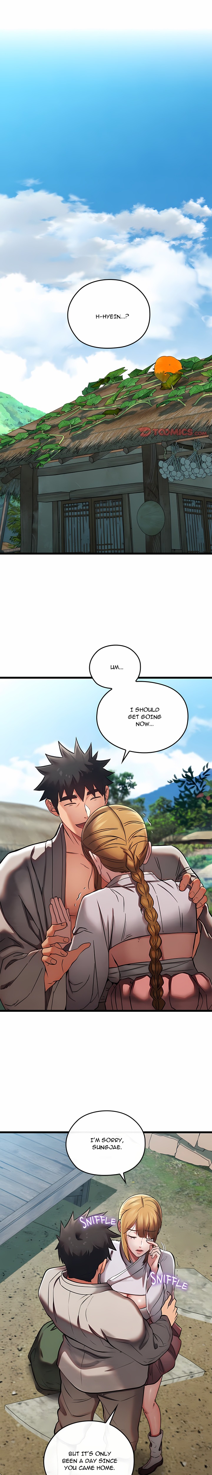 Master of Intimacy (Uncensored) - Chapter 46 Page 1