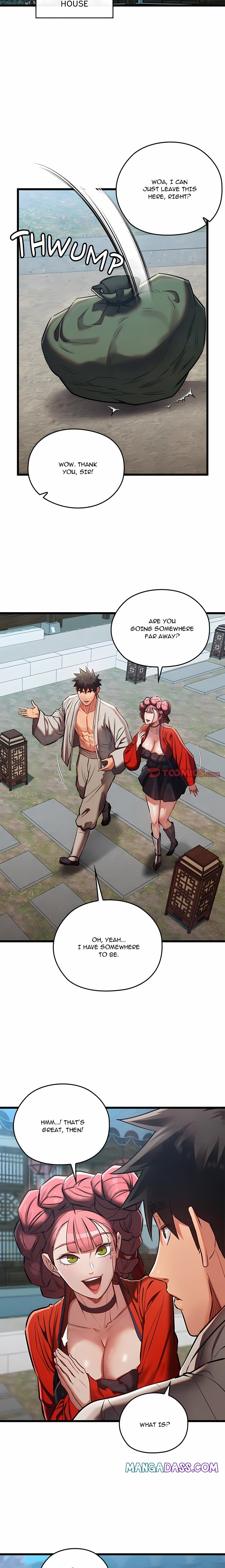 Master of Intimacy (Uncensored) - Chapter 46 Page 10