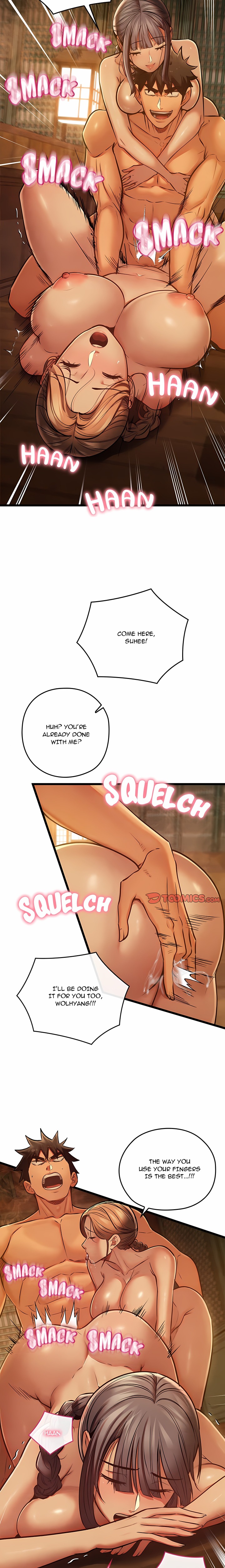 Master of Intimacy (Uncensored) - Chapter 46 Page 20