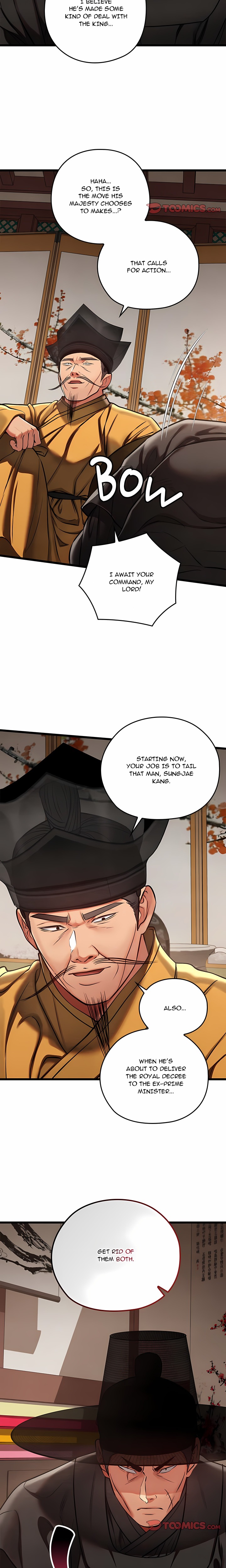 Master of Intimacy (Uncensored) - Chapter 46 Page 7