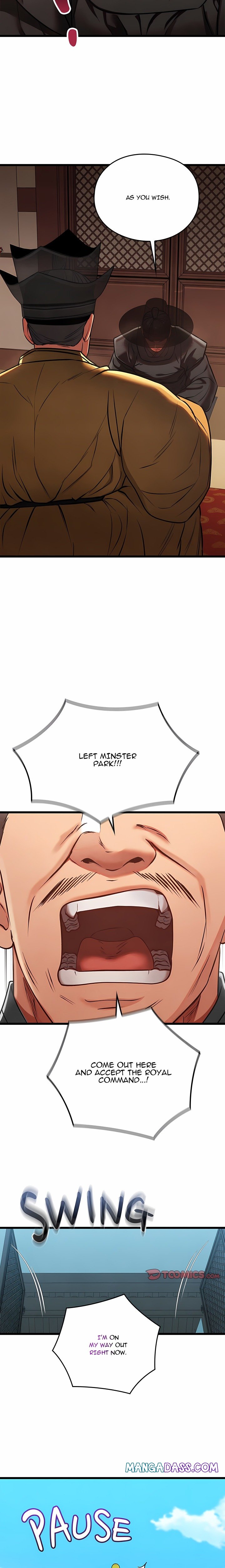 Master of Intimacy (Uncensored) - Chapter 46 Page 8