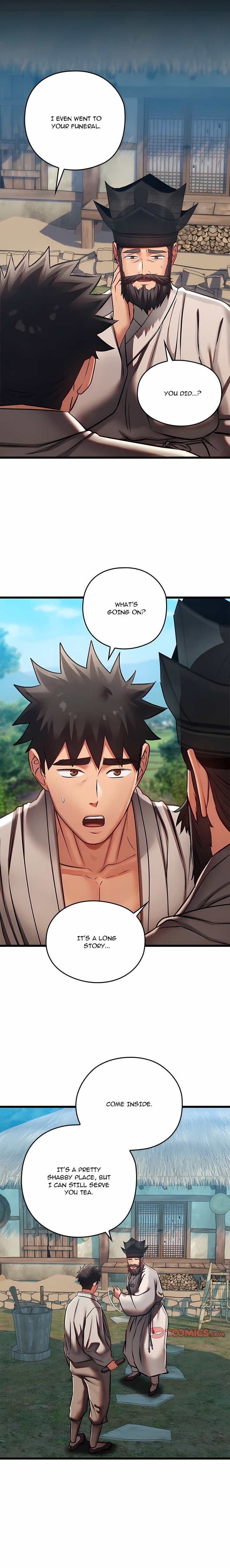 Master of Intimacy (Uncensored) - Chapter 47 Page 13