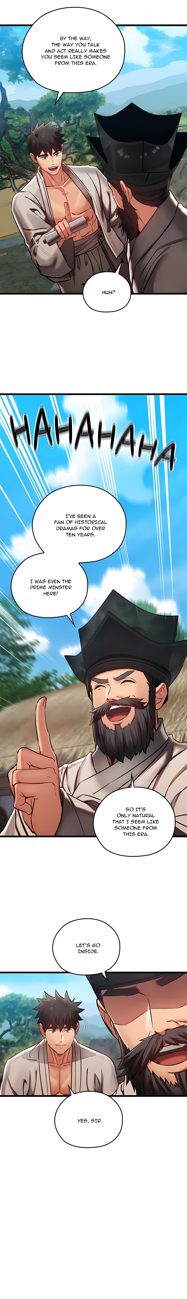 Master of Intimacy (Uncensored) - Chapter 47 Page 14