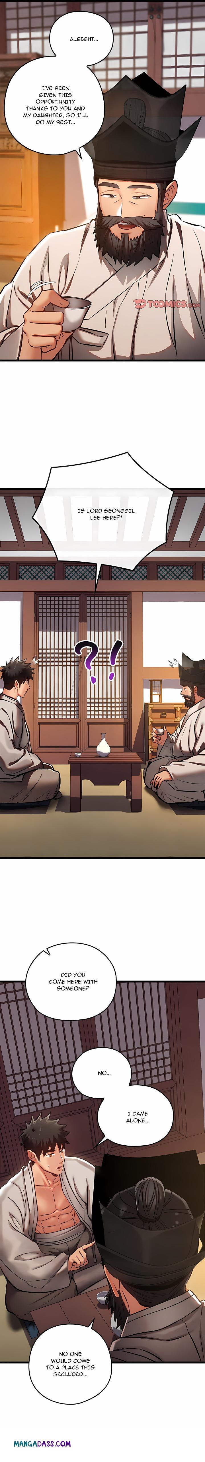 Master of Intimacy (Uncensored) - Chapter 47 Page 17