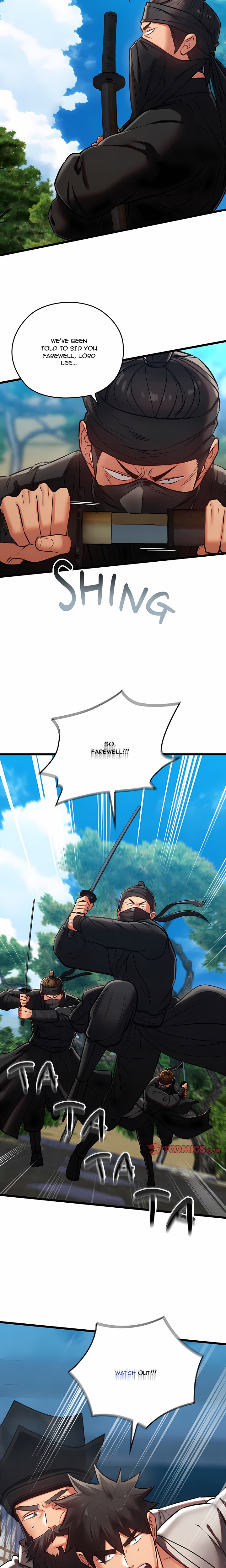 Master of Intimacy (Uncensored) - Chapter 47 Page 19