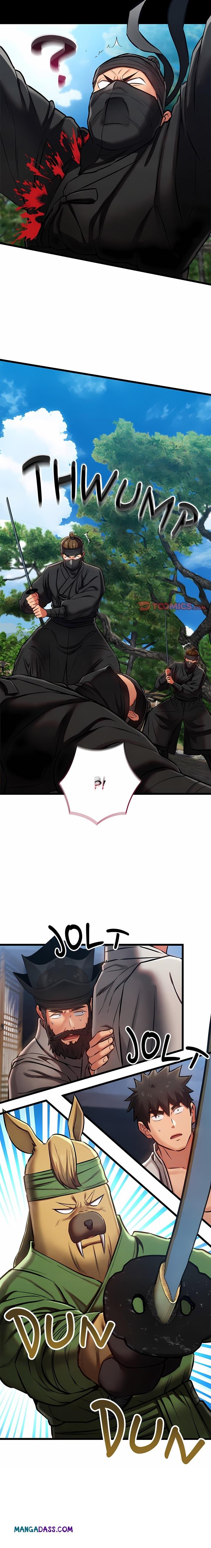 Master of Intimacy (Uncensored) - Chapter 47 Page 21