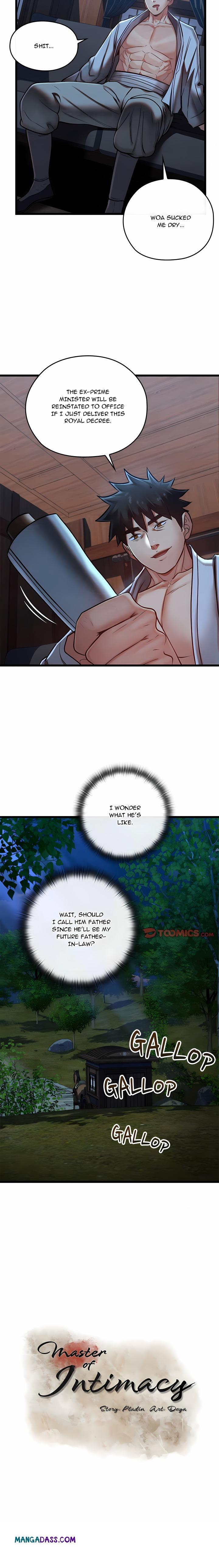 Master of Intimacy (Uncensored) - Chapter 47 Page 4