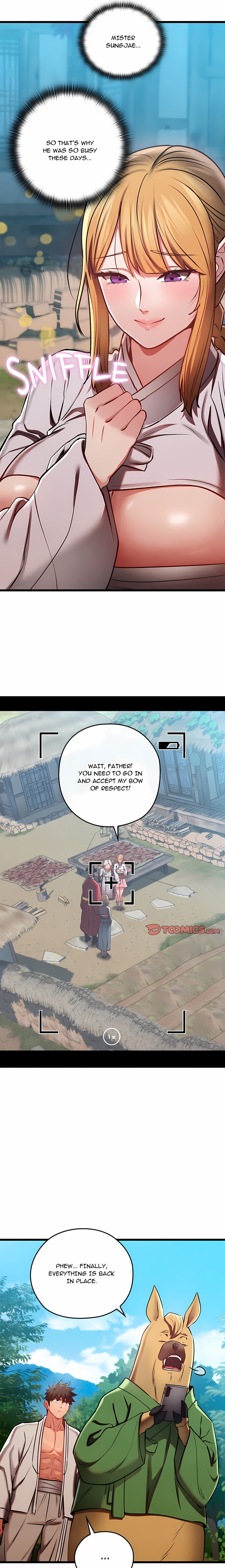 Master of Intimacy (Uncensored) - Chapter 48 Page 12