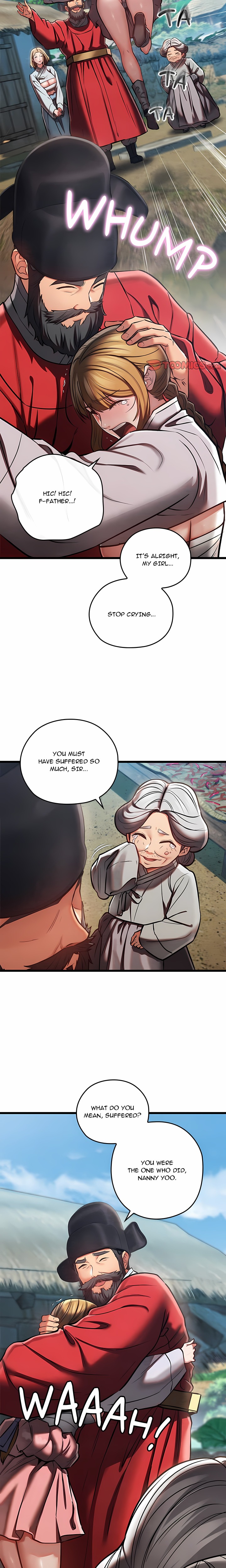 Master of Intimacy (Uncensored) - Chapter 48 Page 9