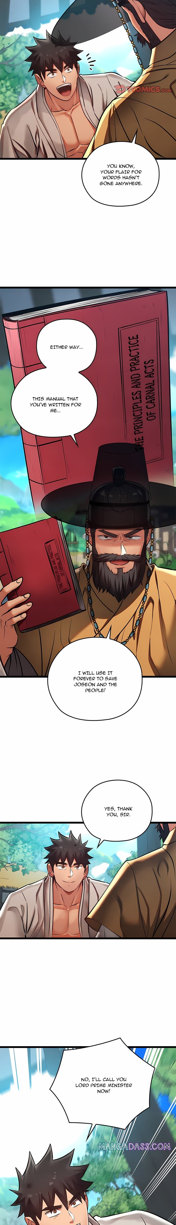 Master of Intimacy (Uncensored) - Chapter 49 Page 17