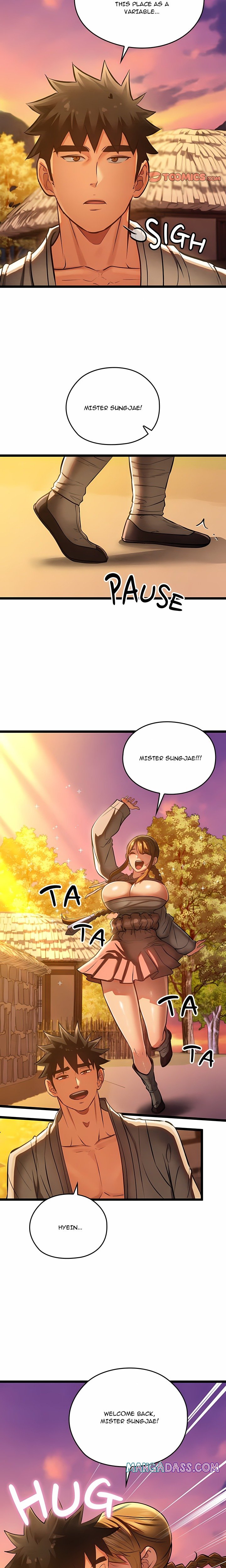 Master of Intimacy (Uncensored) - Chapter 49 Page 8