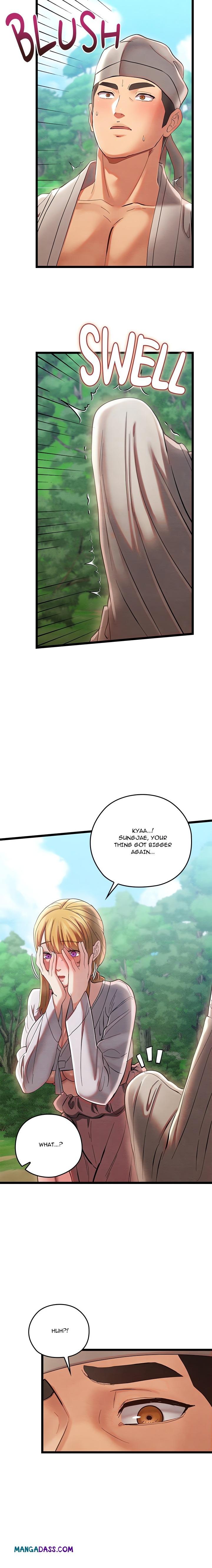 Master of Intimacy (Uncensored) - Chapter 5 Page 16