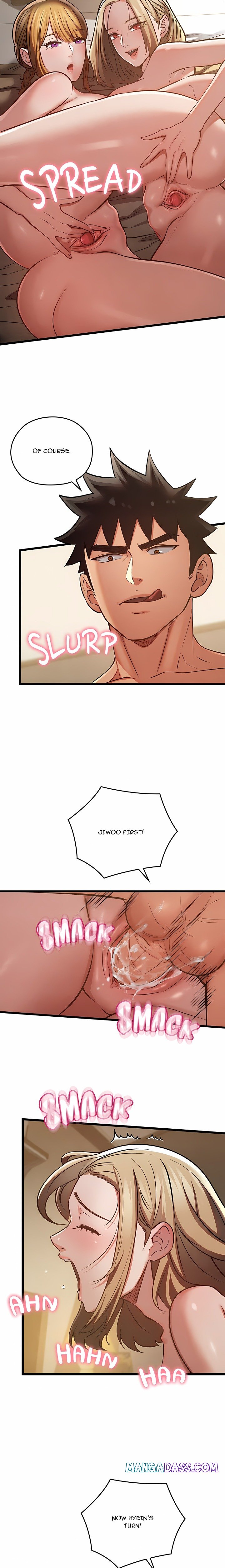 Master of Intimacy (Uncensored) - Chapter 50 Page 31
