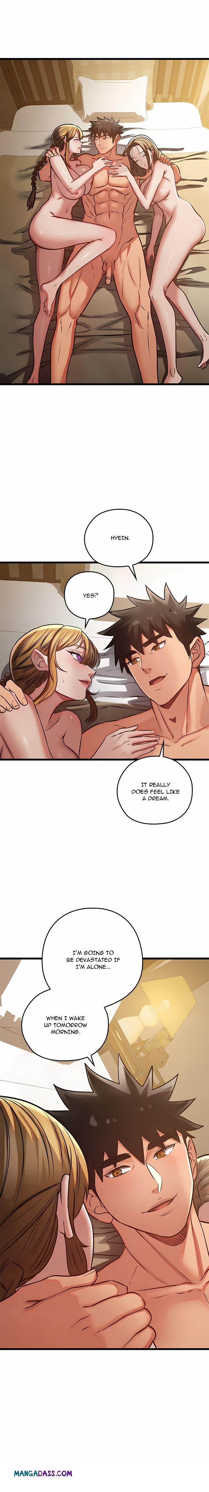 Master of Intimacy (Uncensored) - Chapter 50 Page 34