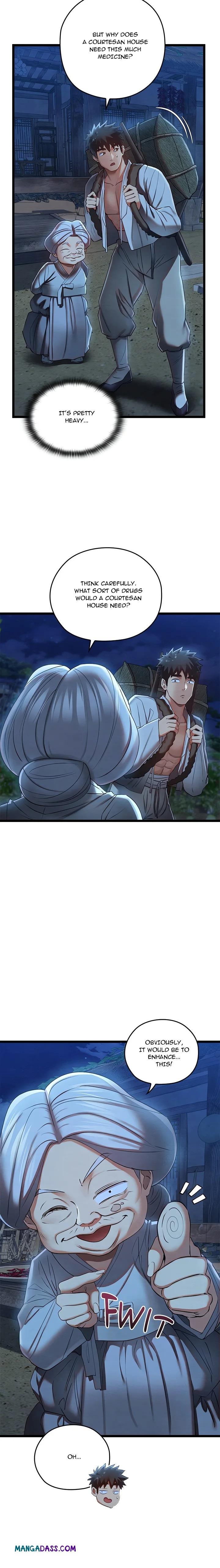 Master of Intimacy (Uncensored) - Chapter 7 Page 26
