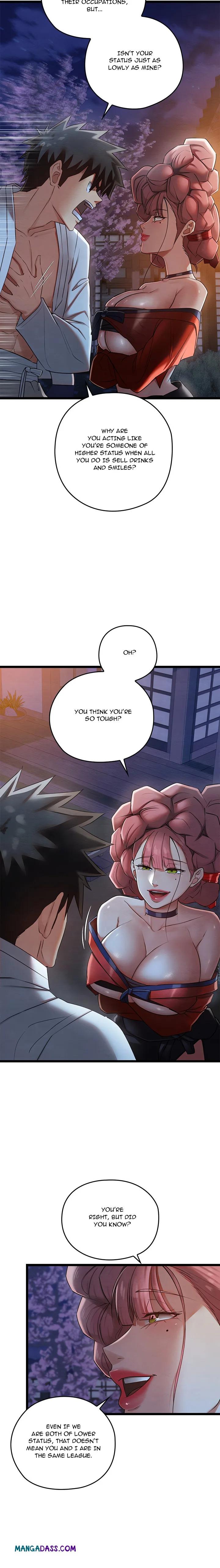 Master of Intimacy (Uncensored) - Chapter 8 Page 19