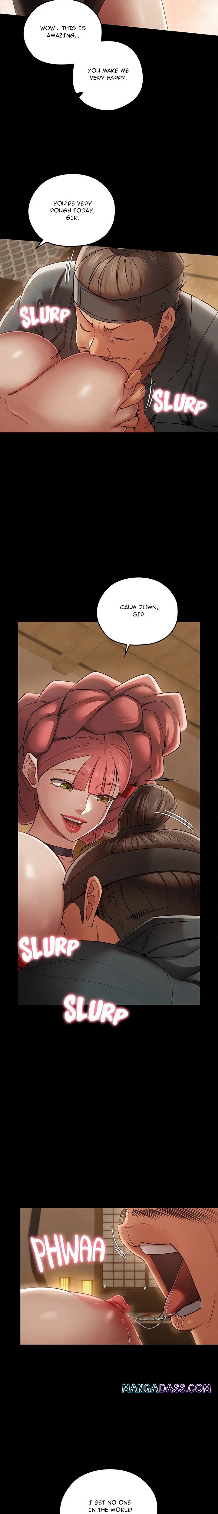 Master of Intimacy (Uncensored) - Chapter 8 Page 4
